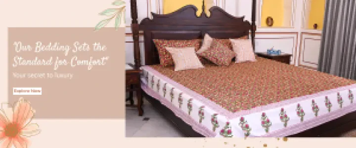 Sanganeeri Cushion Cover Set